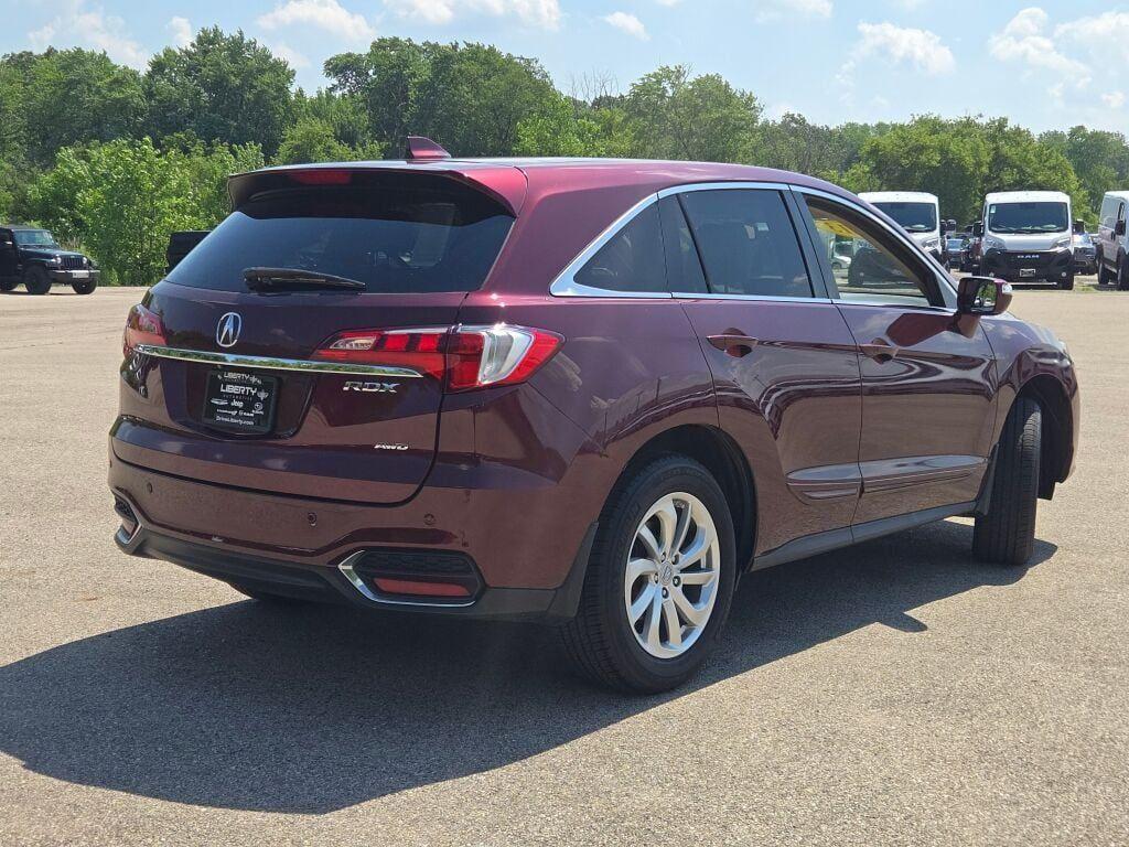 used 2016 Acura RDX car, priced at $18,733