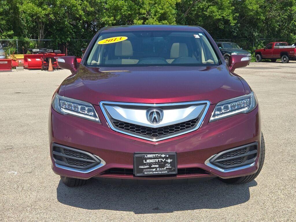used 2016 Acura RDX car, priced at $18,733