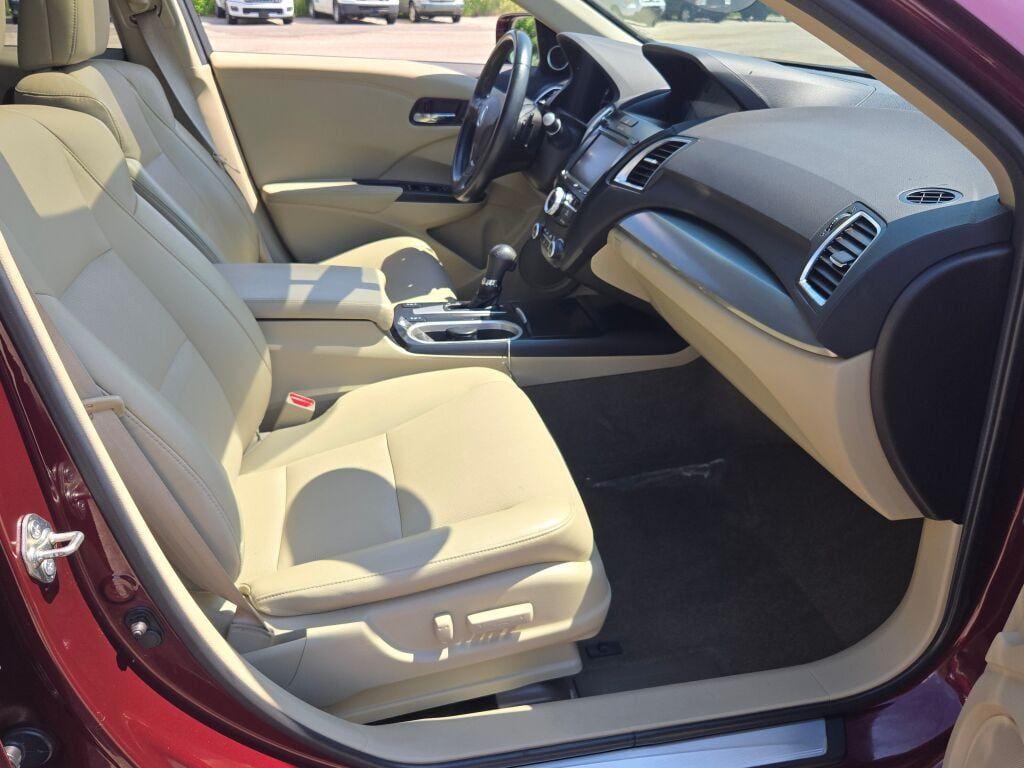 used 2016 Acura RDX car, priced at $18,733