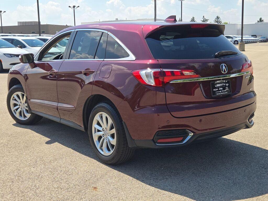 used 2016 Acura RDX car, priced at $18,733