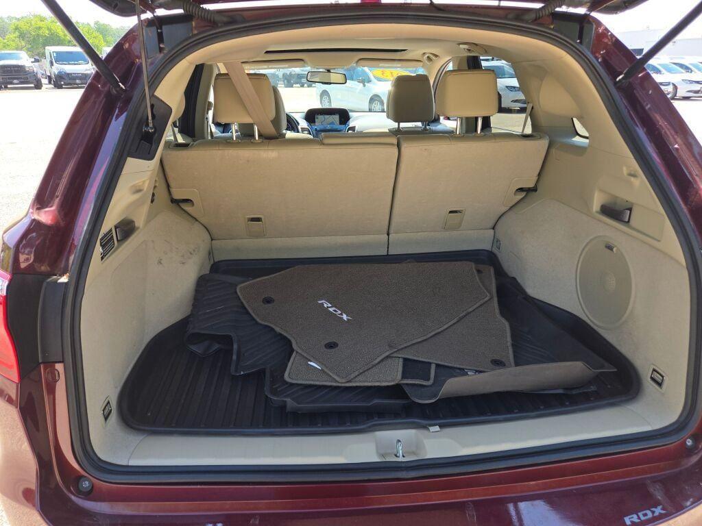 used 2016 Acura RDX car, priced at $18,733