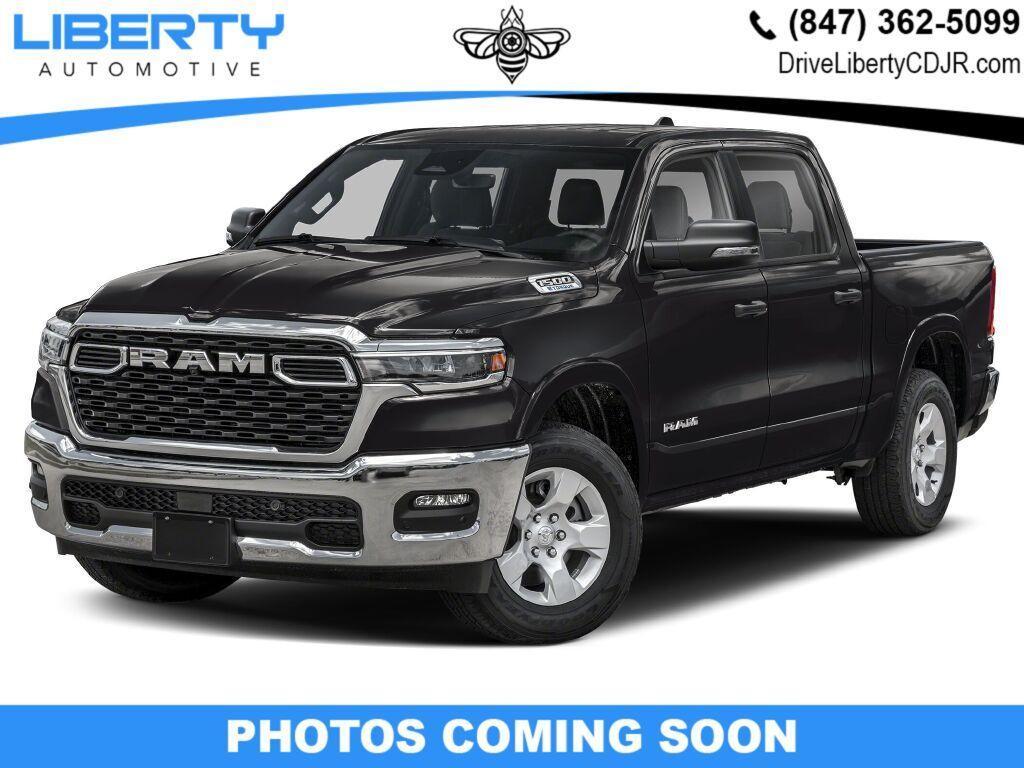 new 2026 Ram 1500 car, priced at $56,076
