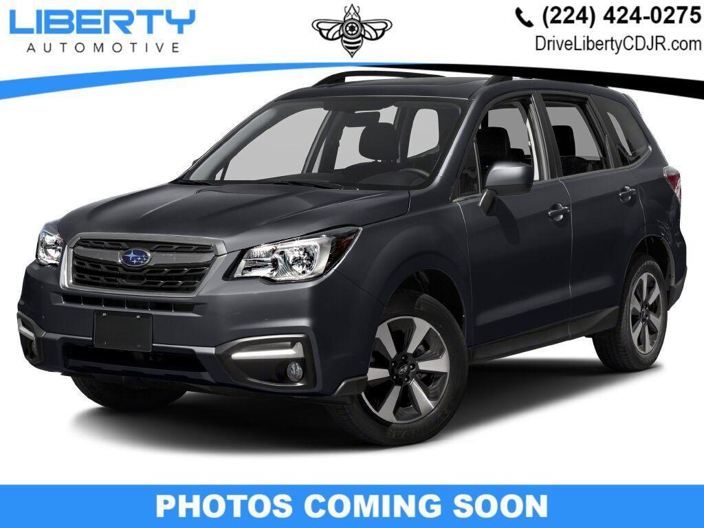used 2018 Subaru Forester car, priced at $20,873