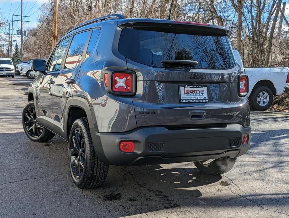 new 2023 Jeep Renegade car, priced at $29,175