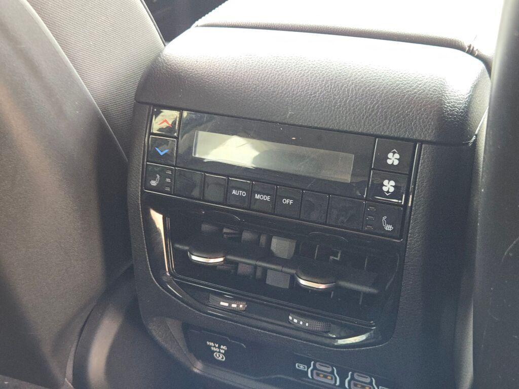 used 2022 Jeep Grand Cherokee L car, priced at $30,801