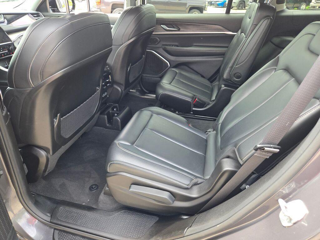 used 2022 Jeep Grand Cherokee L car, priced at $30,801
