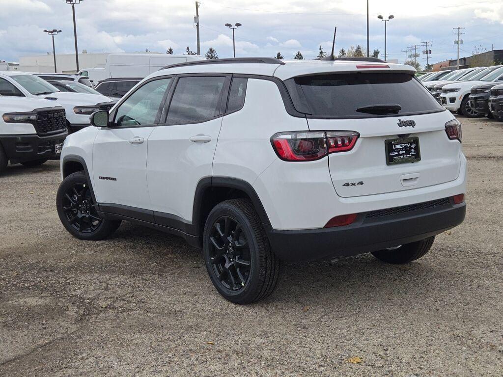 new 2026 Jeep Compass car, priced at $29,635