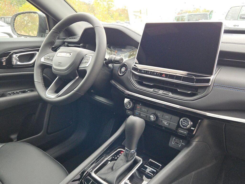 new 2026 Jeep Compass car, priced at $29,635