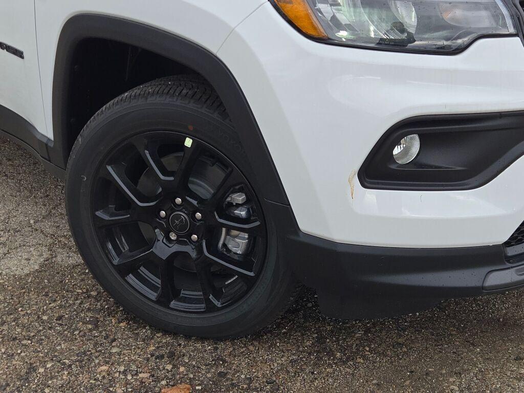 new 2026 Jeep Compass car, priced at $29,635