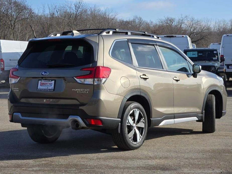 used 2021 Subaru Forester car, priced at $26,869