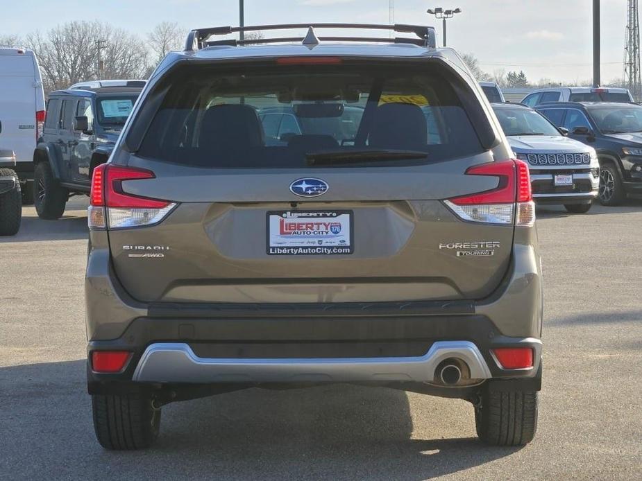 used 2021 Subaru Forester car, priced at $26,869