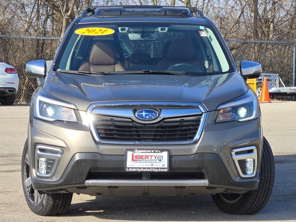 used 2021 Subaru Forester car, priced at $26,869