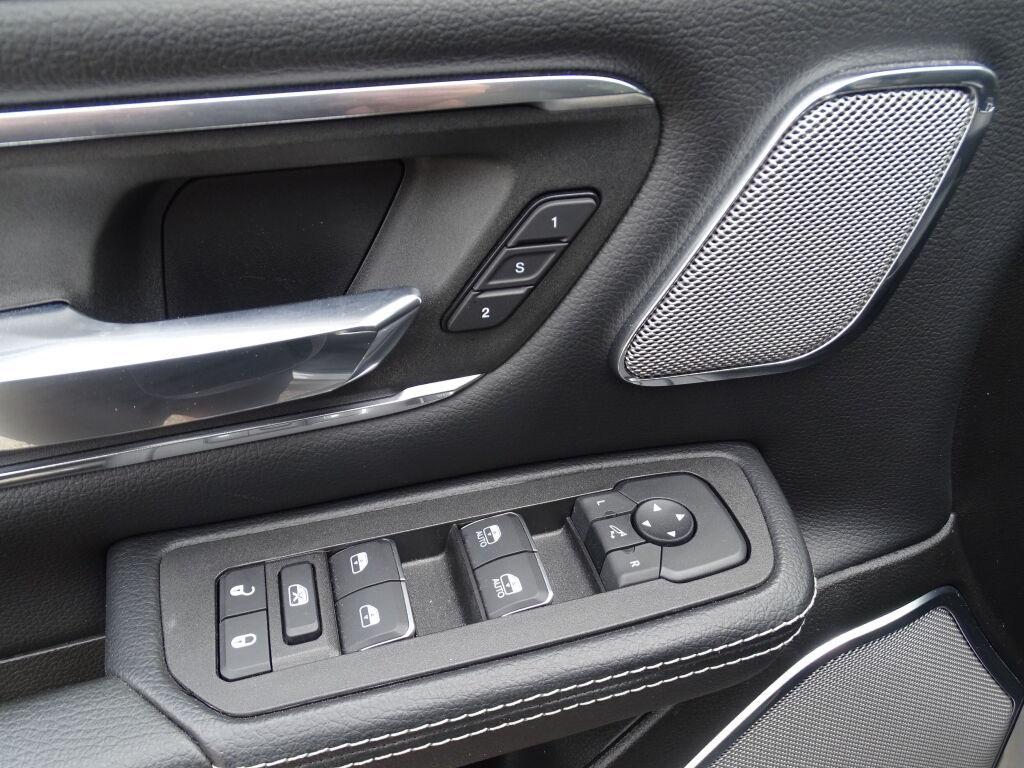 new 2025 Ram 1500 car, priced at $73,955