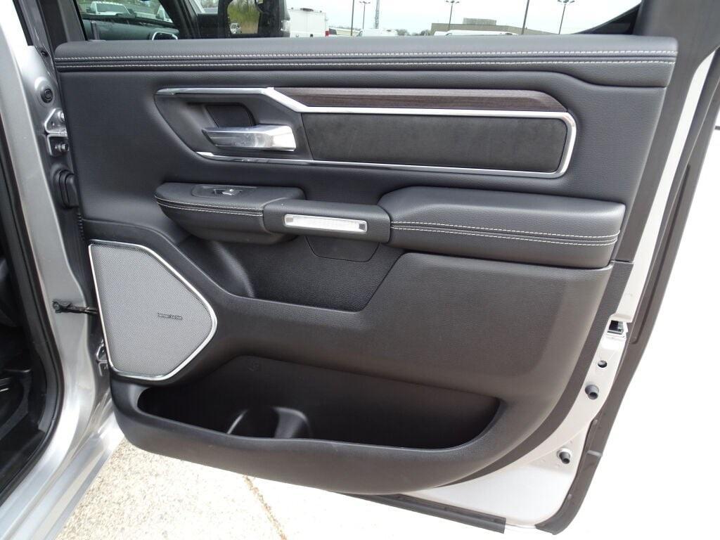 new 2025 Ram 1500 car, priced at $73,955