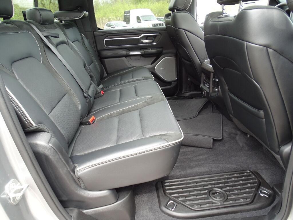 new 2025 Ram 1500 car, priced at $73,955