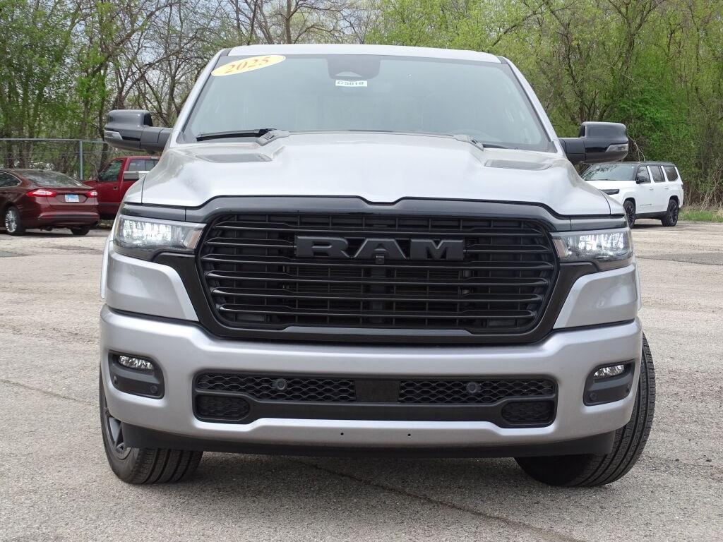 new 2025 Ram 1500 car, priced at $73,955