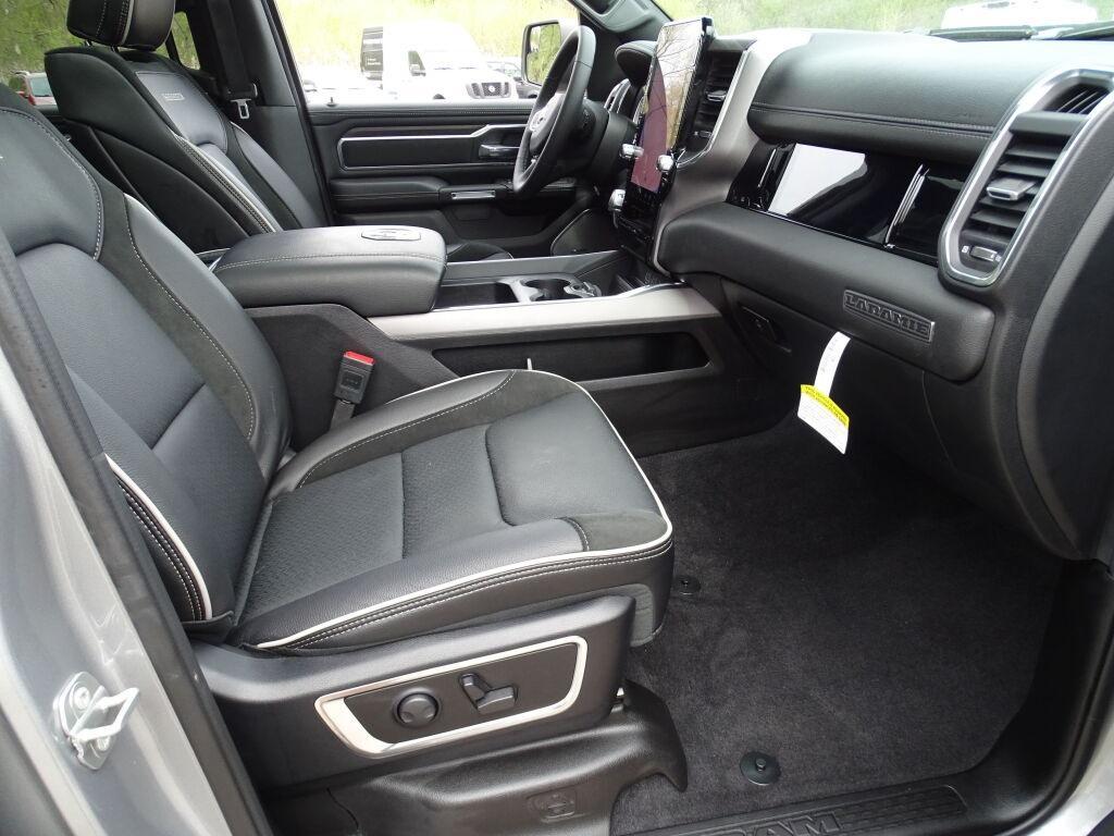 new 2025 Ram 1500 car, priced at $73,955