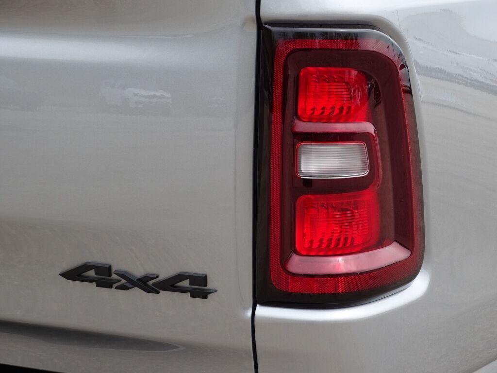 new 2025 Ram 1500 car, priced at $73,955