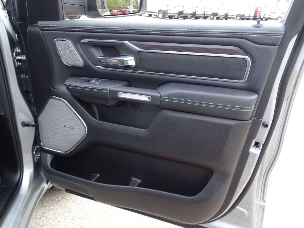 new 2025 Ram 1500 car, priced at $73,955