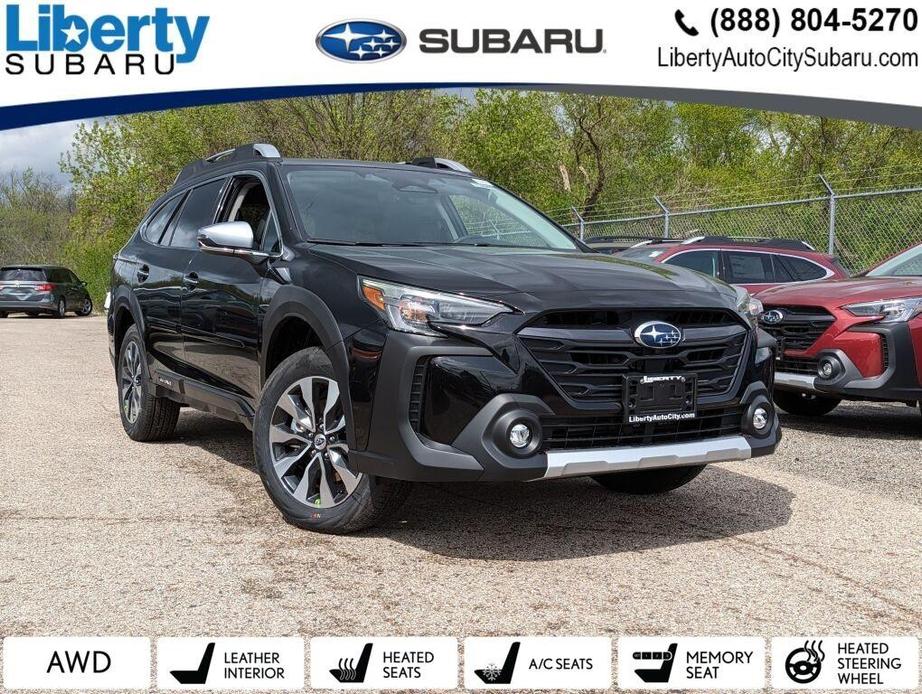 new 2024 Subaru Outback car, priced at $41,882