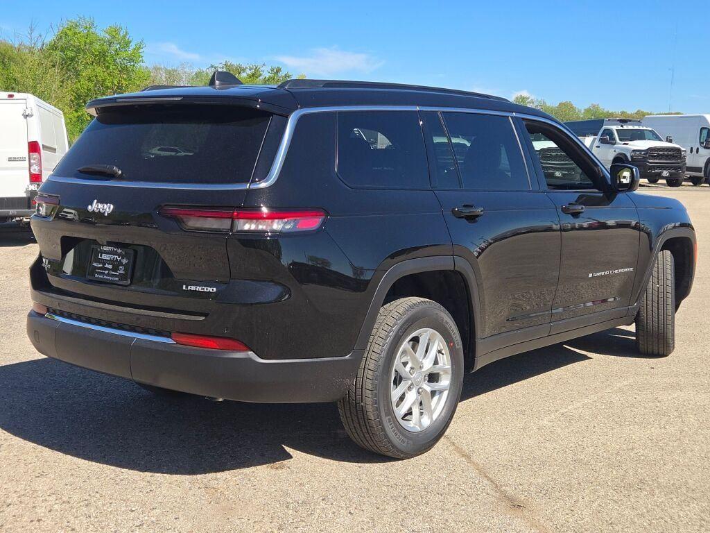 new 2025 Jeep Grand Cherokee L car, priced at $45,920