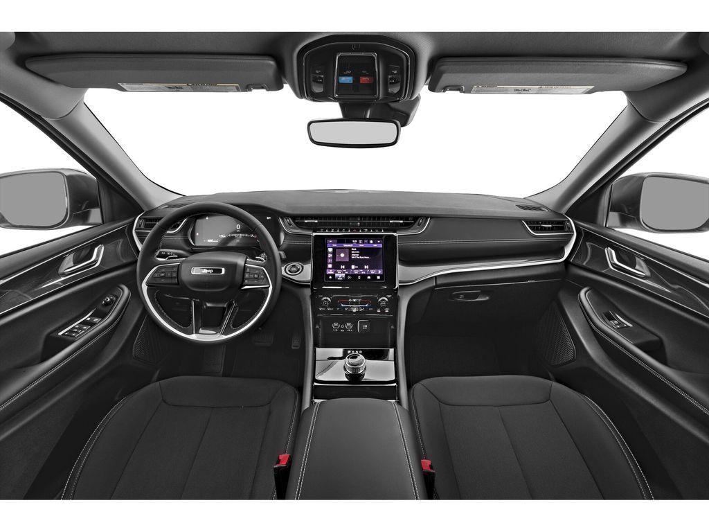 new 2025 Jeep Grand Cherokee L car, priced at $45,920