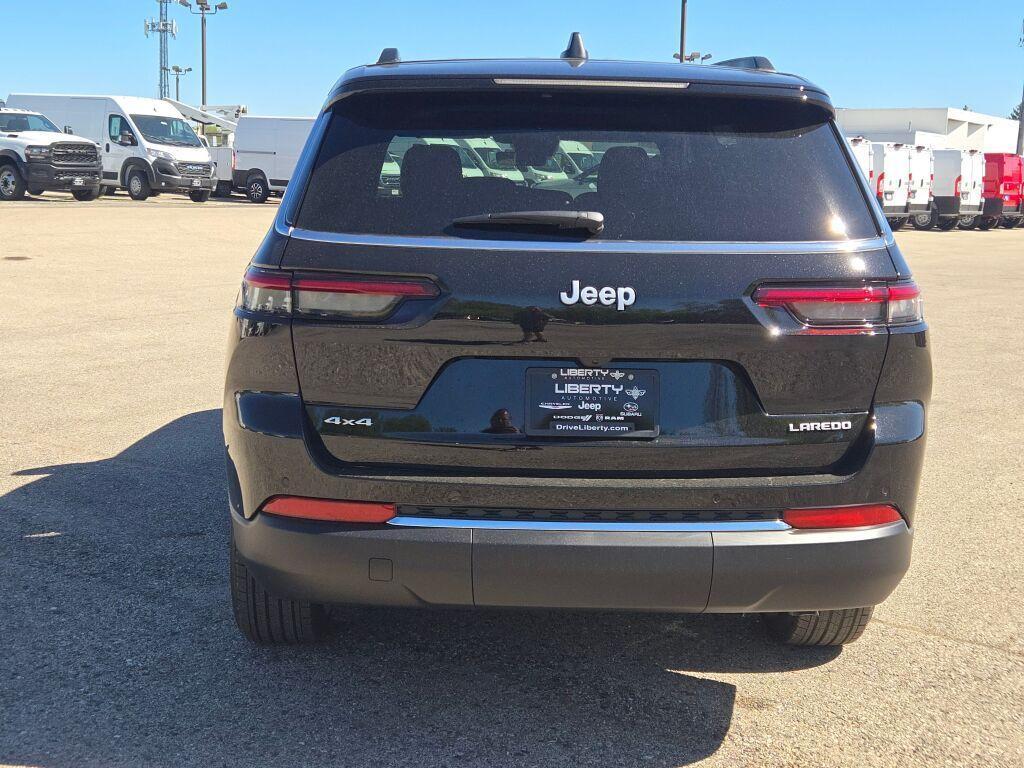 new 2025 Jeep Grand Cherokee L car, priced at $45,920