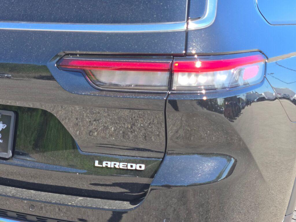 new 2025 Jeep Grand Cherokee L car, priced at $45,920