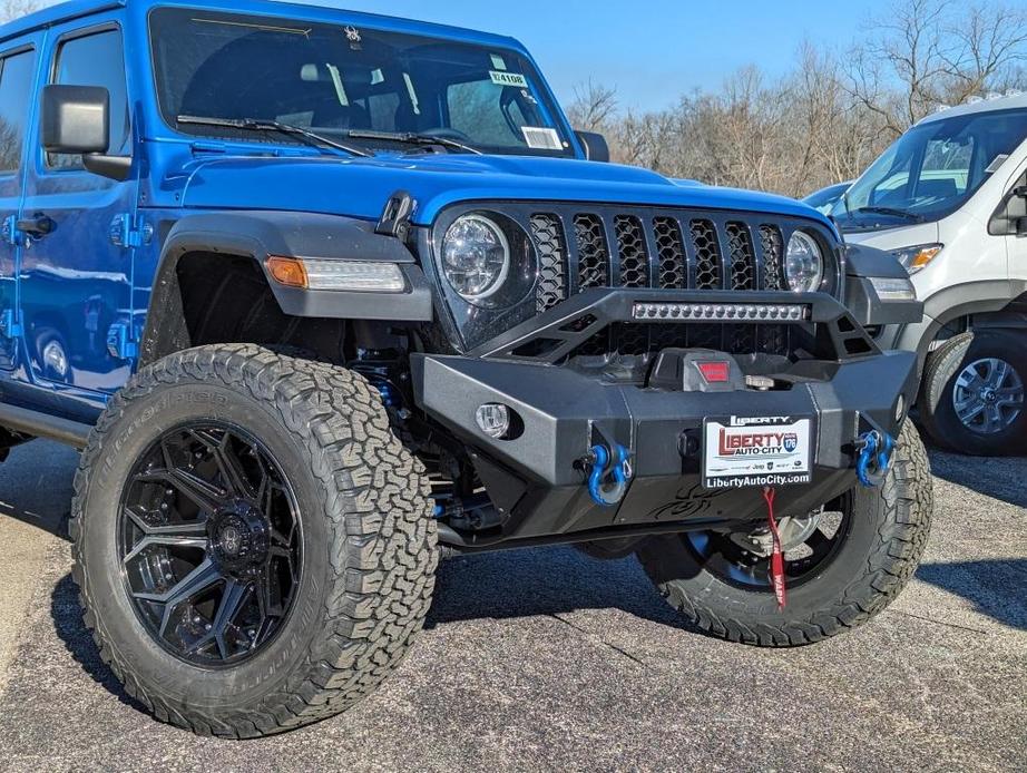 new 2024 Jeep Wrangler 4xe car, priced at $79,510