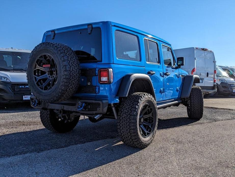 new 2024 Jeep Wrangler 4xe car, priced at $79,510