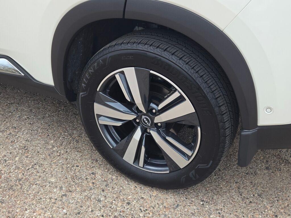 used 2023 Nissan Rogue car, priced at $27,537