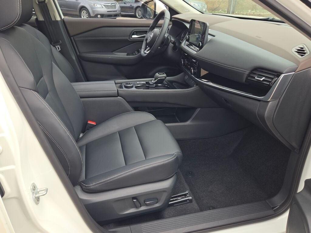 used 2023 Nissan Rogue car, priced at $27,537