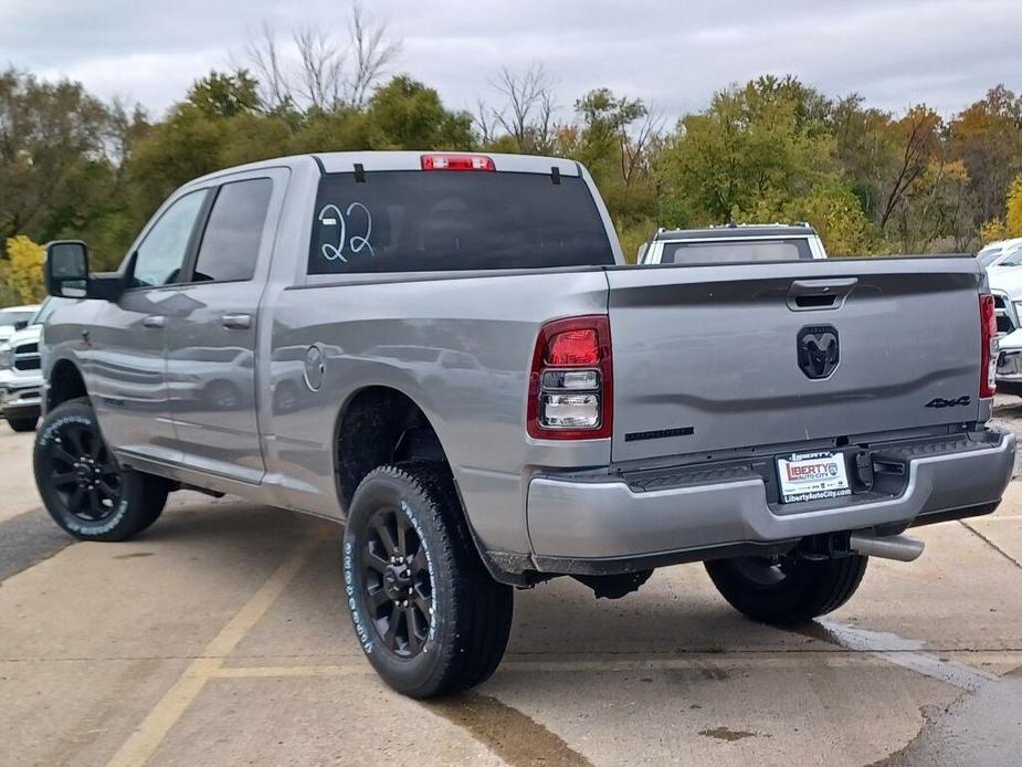 new 2023 Ram 2500 car, priced at $71,245