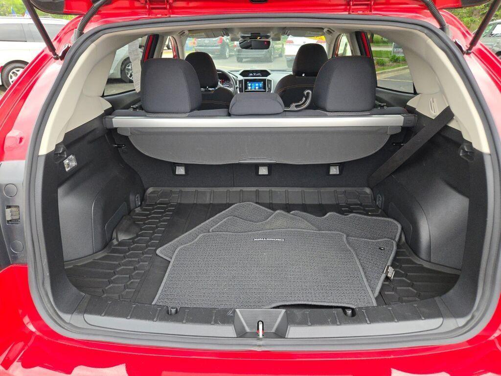 used 2023 Subaru Crosstrek car, priced at $25,661