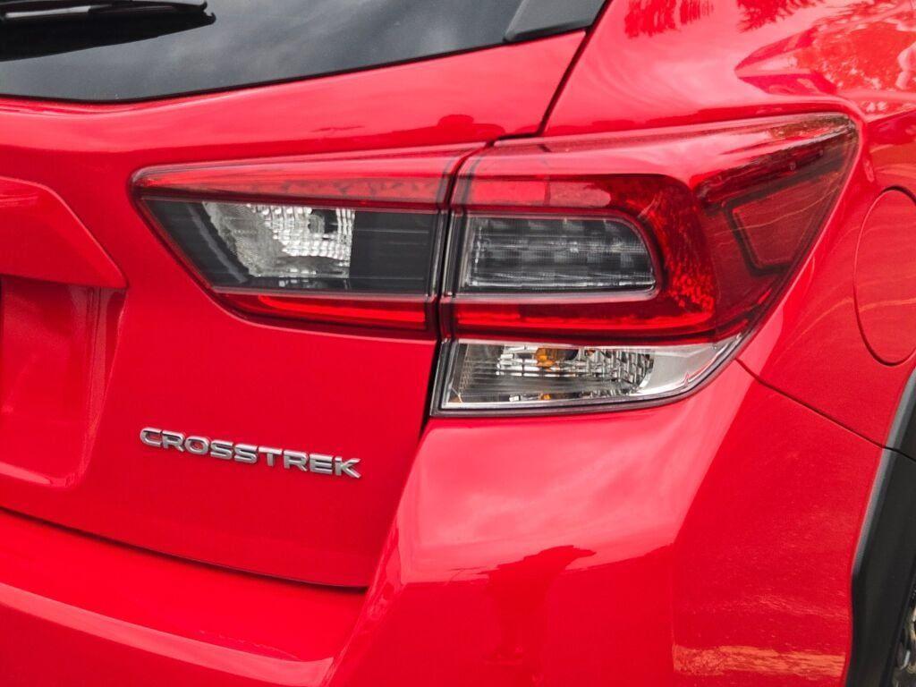 used 2023 Subaru Crosstrek car, priced at $25,661