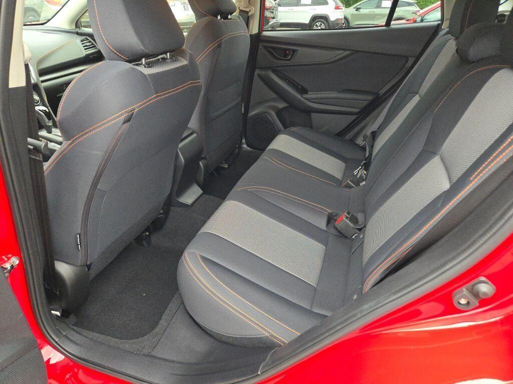 used 2023 Subaru Crosstrek car, priced at $25,661