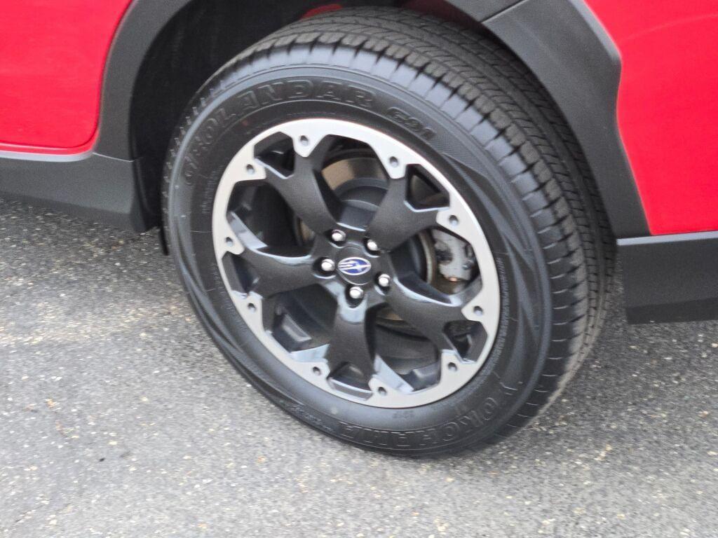 used 2023 Subaru Crosstrek car, priced at $25,661