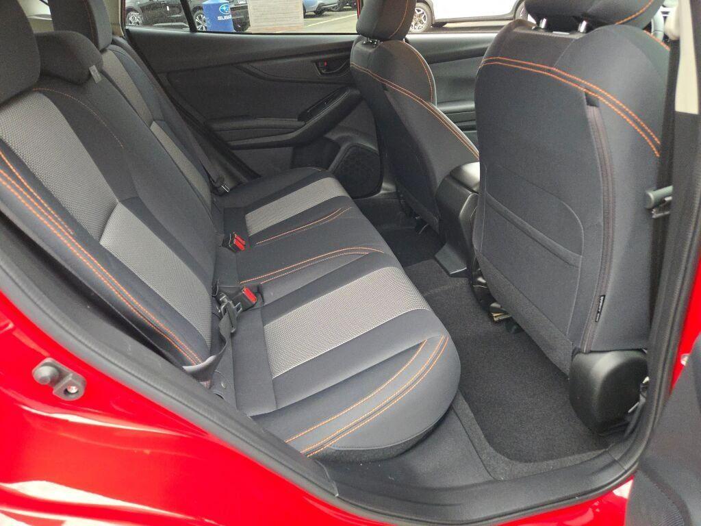used 2023 Subaru Crosstrek car, priced at $25,661