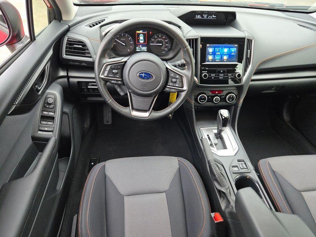 used 2023 Subaru Crosstrek car, priced at $25,661