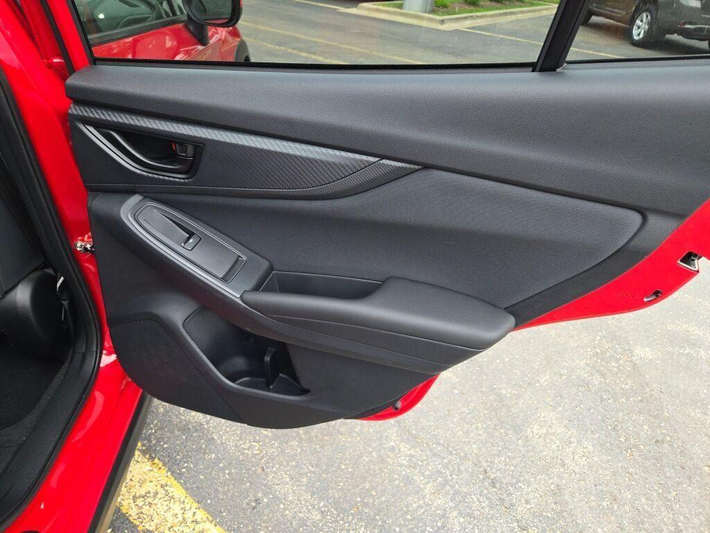 used 2023 Subaru Crosstrek car, priced at $25,661