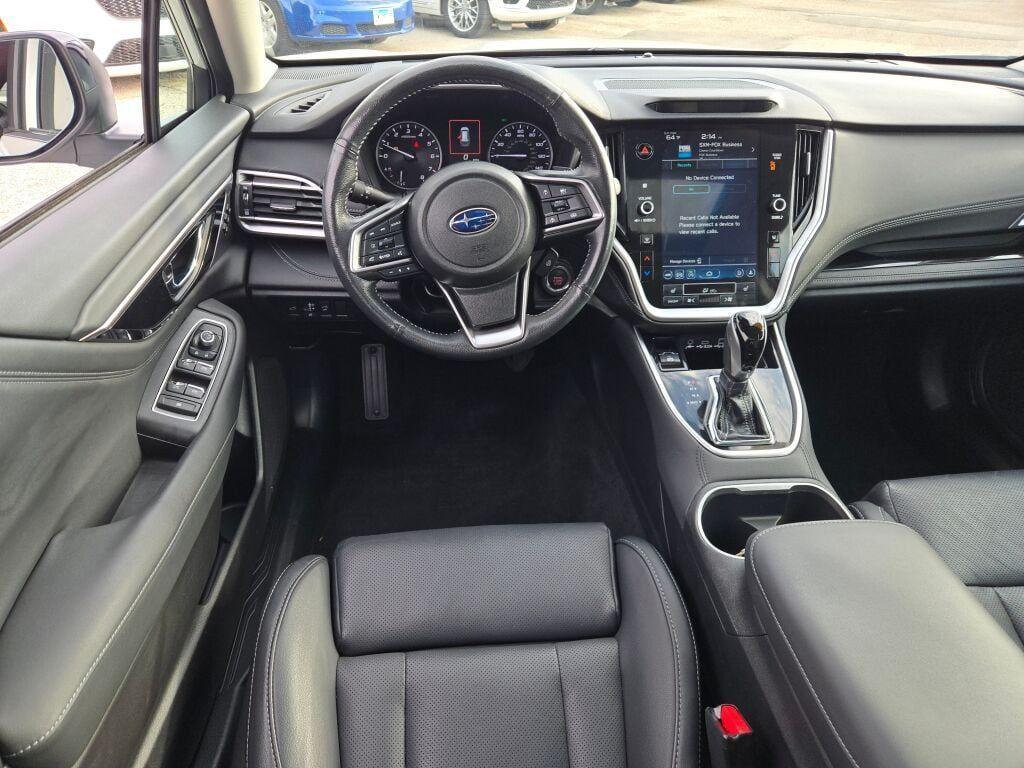 used 2023 Subaru Outback car, priced at $28,705