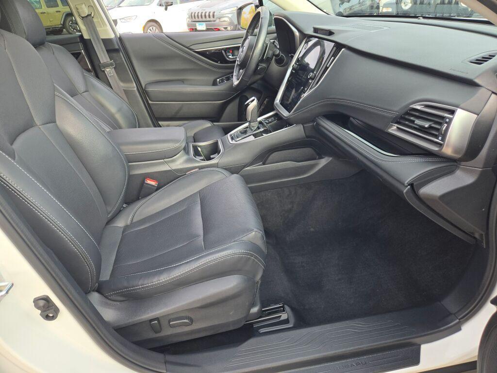used 2023 Subaru Outback car, priced at $28,705