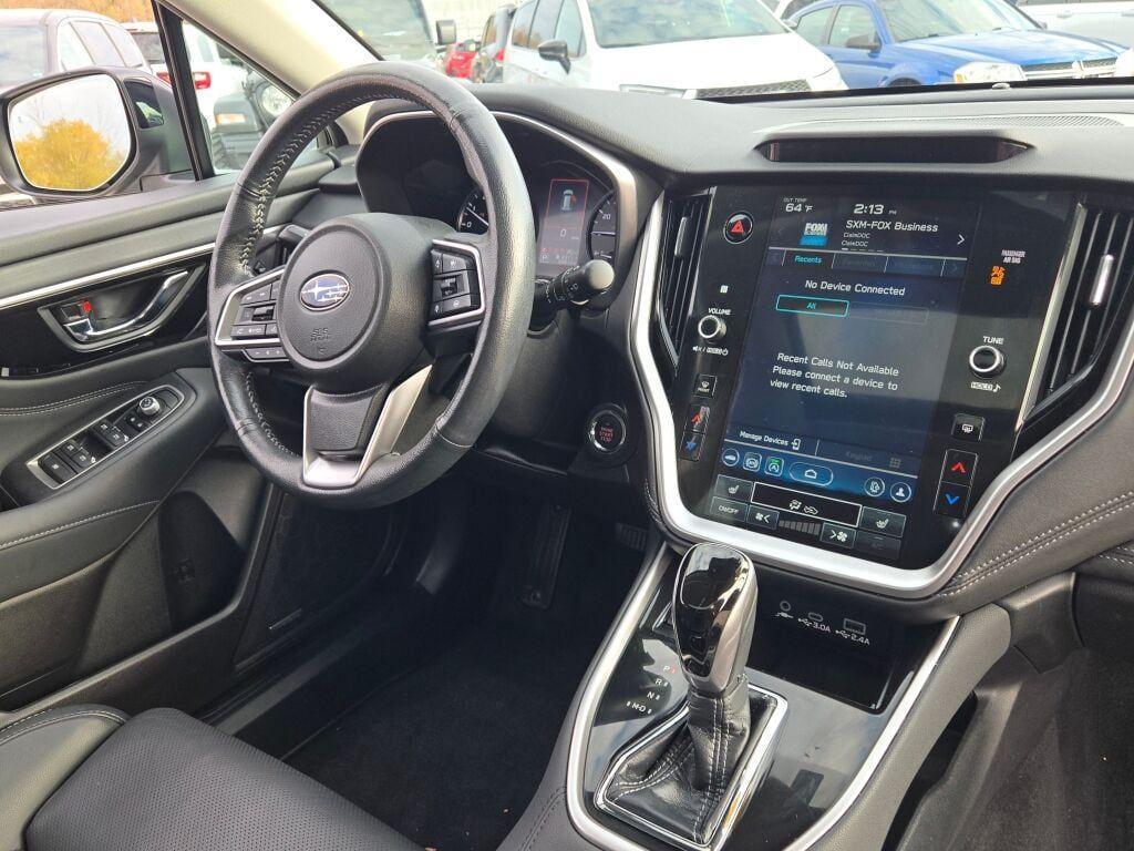 used 2023 Subaru Outback car, priced at $28,705