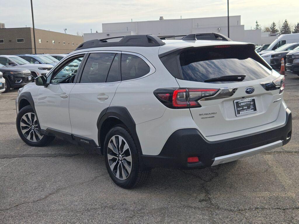 used 2023 Subaru Outback car, priced at $28,705