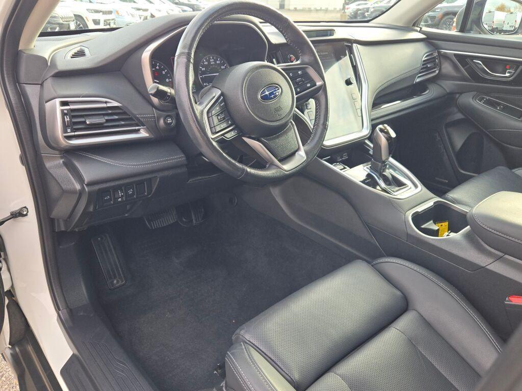 used 2023 Subaru Outback car, priced at $28,705