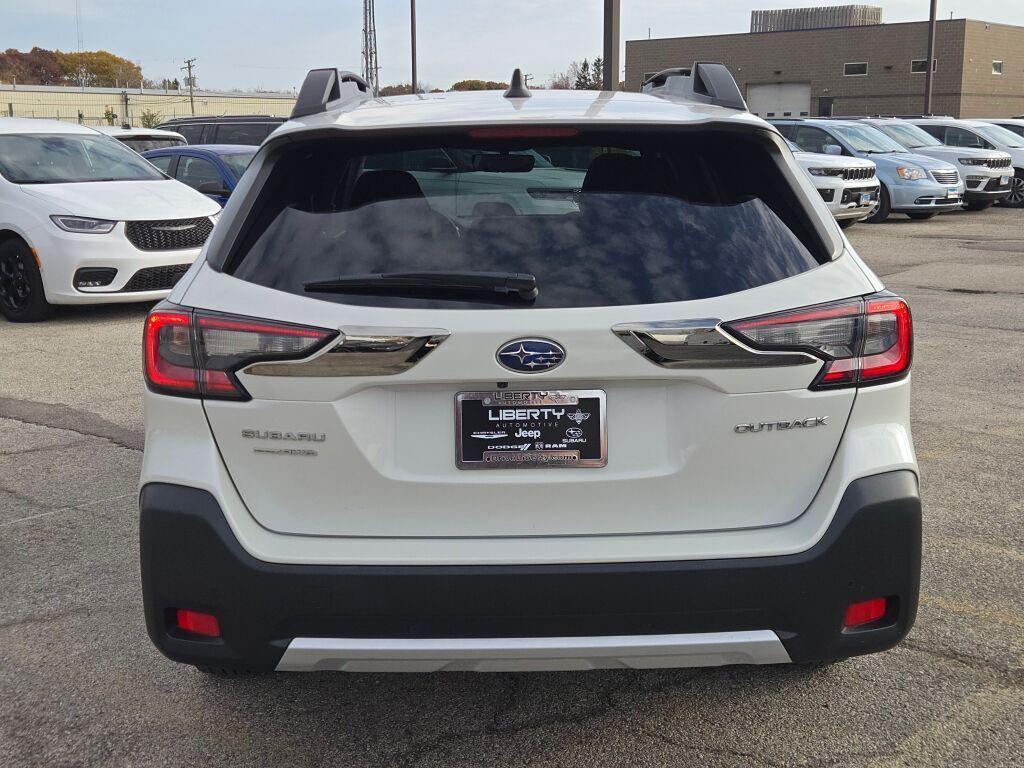 used 2023 Subaru Outback car, priced at $28,705