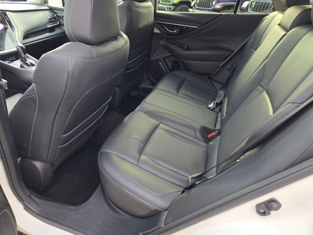 used 2023 Subaru Outback car, priced at $28,705