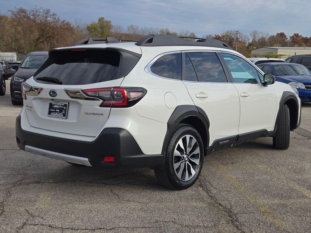 used 2023 Subaru Outback car, priced at $28,705