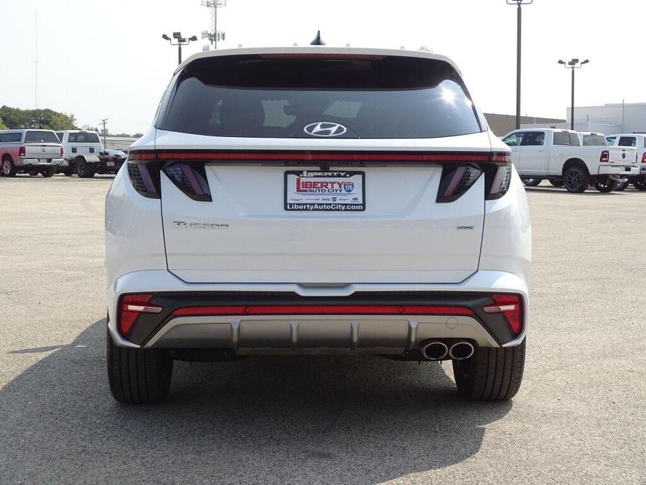 used 2022 Hyundai Tucson car, priced at $24,588