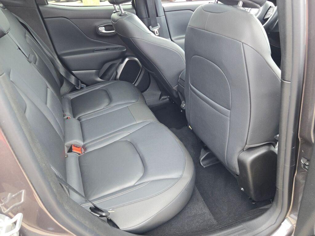 used 2018 Jeep Renegade car, priced at $16,311